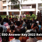 HPSC SSO Answer Key 2022
