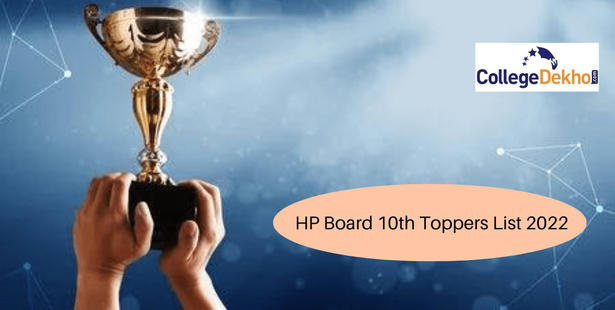 HP Board 10th Toppers List 2022