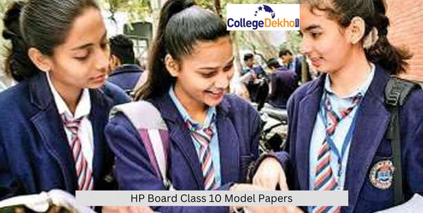HP Board Class 10 Question Paper