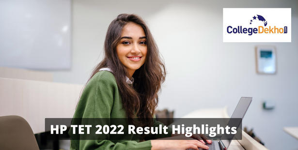 HP TET 2022 Result