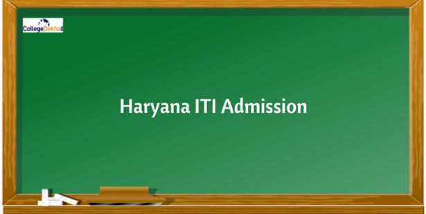 Haryana ITI admissions 2022