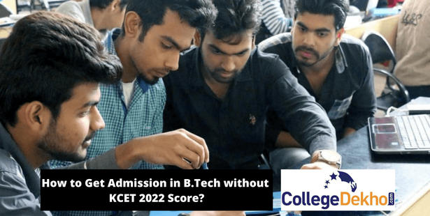 Karnataka Colleges without KCET 2022 Scores