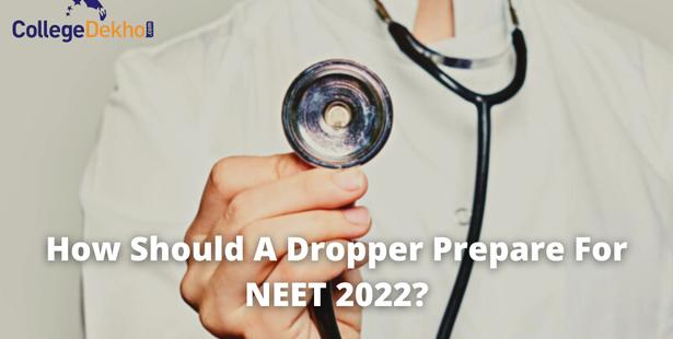 NEET 2022 Preparation for droppers