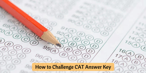 Challenging CAT Answer Key