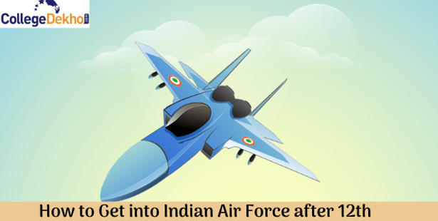 Indian Air Force Selection Process