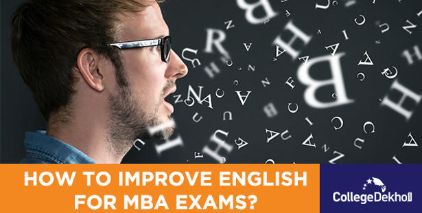 How to Improve English for MBA Exams