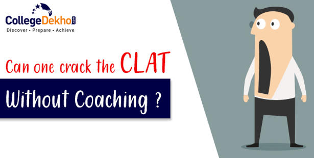 Preparation for CLAT without coaching