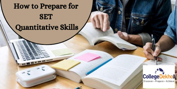 How to Prepare for SET 2022 Quantitative Skills