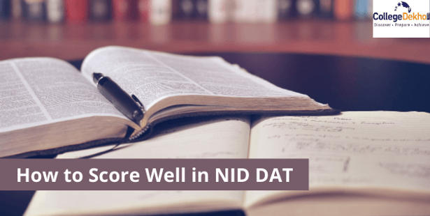 How to score well in NID DAT 2022