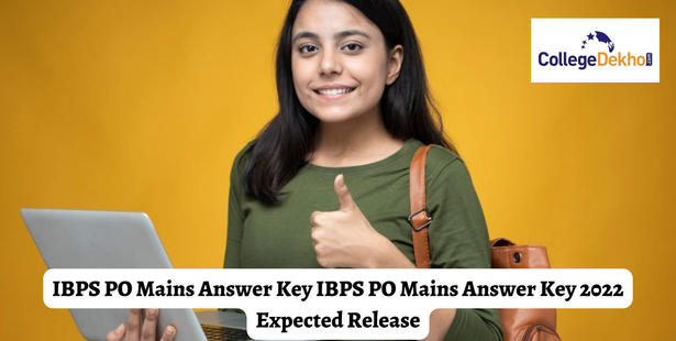 IBPS PO Mains Answer Key 2022 Expected Release