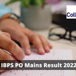 IBPS PO Mains Result 2022