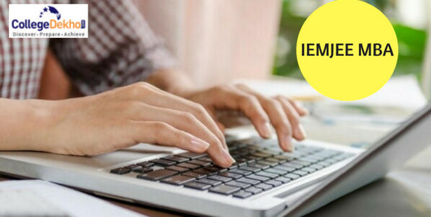 IEMJEE (MBA) 2019 – Dates, Application Form, Syllabus, Pattern and Cut-Off