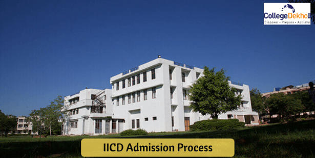 IICD 2023 Admission Process