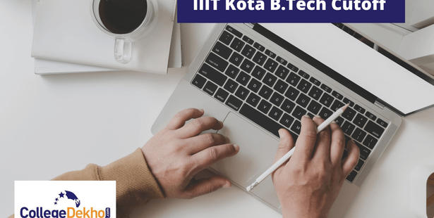 IIIT Kota B.Tech Cutoff