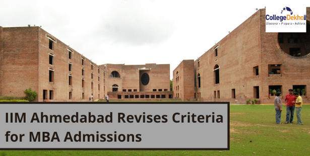IIM Ahmedabad Declares Revised Rules for MBA Admissions, Scraps Graduation Score as Criteria