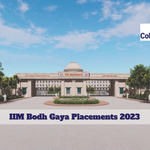 IIM Bodh Gaya Placements 2021-23
