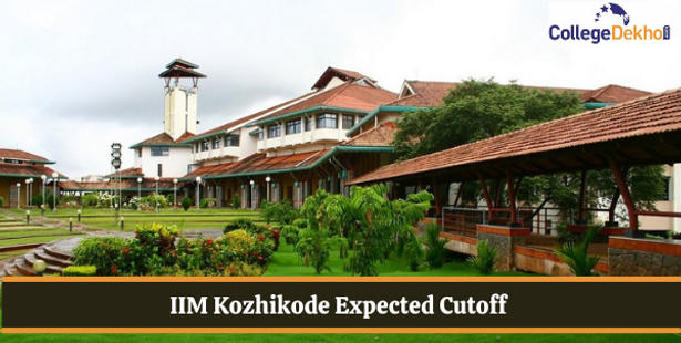 IIM Kozhikode Expected Cutoff 2021