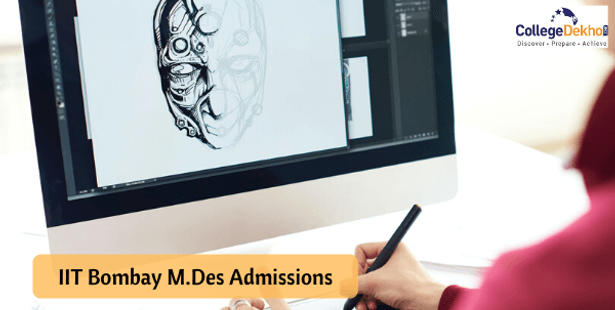 IIT Bombay MDes Admissions 2022