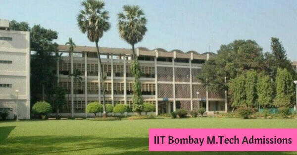 IIT Bombay GATE Cutoff 2020: M.Tech Admission Process and Selection ...