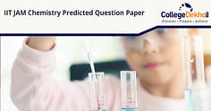 IIT JAM Chemistry (CY) Predicted Question Paper 2023 - Important Questions, Chapters, Analysis