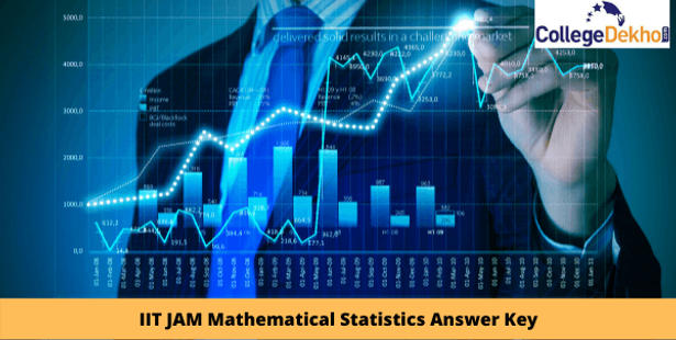IIT JAM 2022 Mathematical Statistics (MS) Answer Key - Download Response Sheet with Question Paper