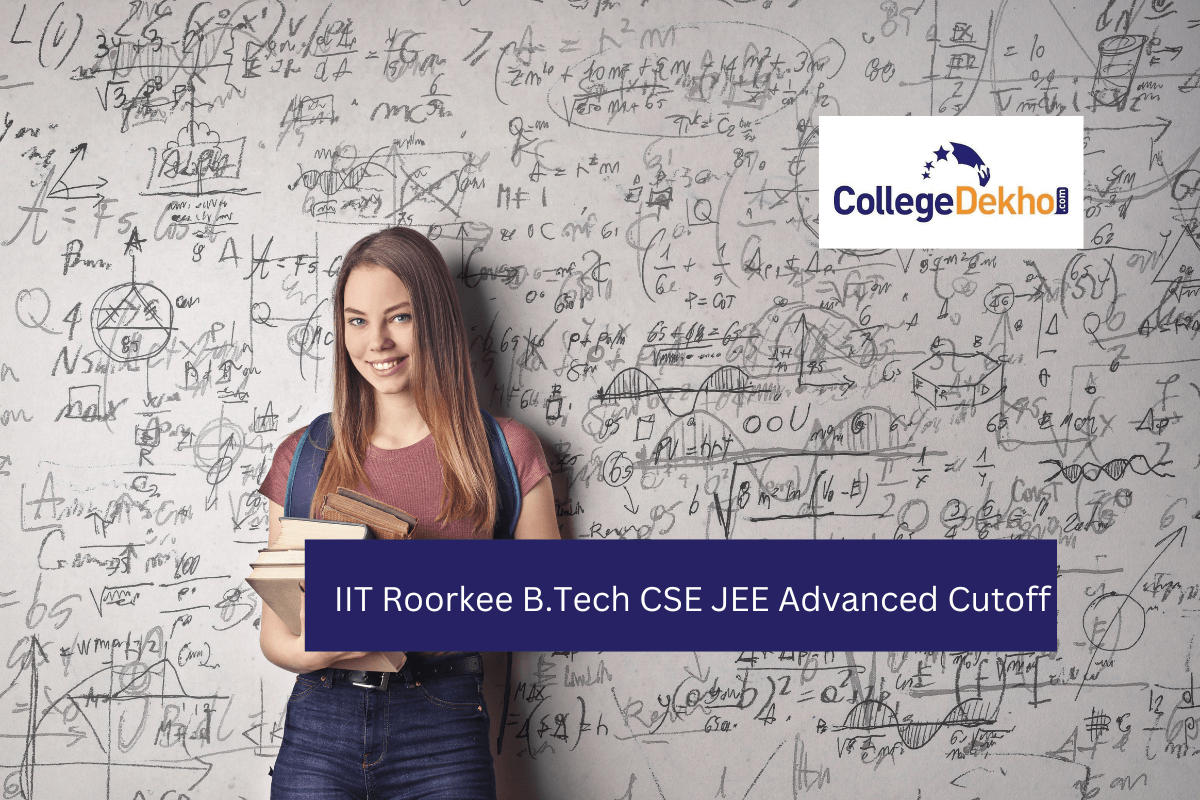 IIT Roorkee B.Tech CSE Cutoff 2023: JoSAA Opening & Closing Ranks ...