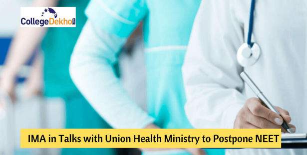 IMA to Meet Union Health Minister regarding NEET PG 2022 Postponement: Reports