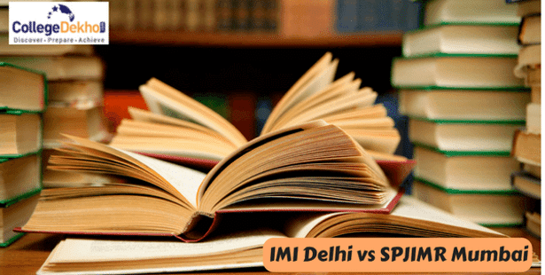 Compare IMI Delhi vs SPJIMR Mumbai - Which B-School Should You Opt For?