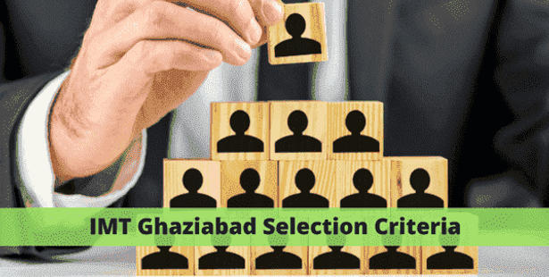 IMT Ghaziabad Cut-off and Selection Process for 2021 Admission