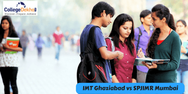 Which B-School is Better: IMT Ghaziabad or SPJIMR Mumbai?