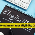 IOCL Recruitment 2022 Eligibility Criteria