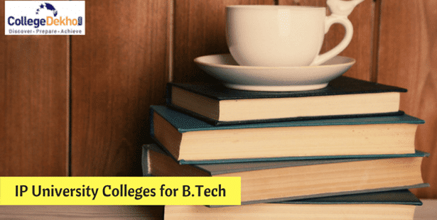 List of Top Colleges of IP University for B.Tech Courses