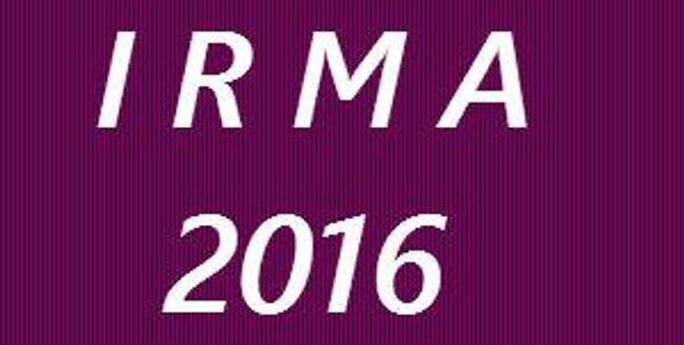 IRMA 2016: Registrations Commenced
