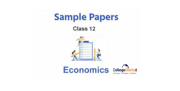 ISC Class 12 Economics Sample Paper