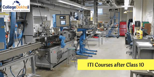Top ITI Courses in India