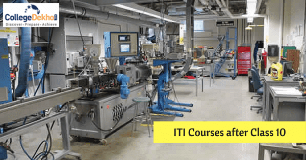 Best ITI Courses After 10th & 8th - Admission Process, Types, Top Colleges,  Fee Structure, Scope | CollegeDekho