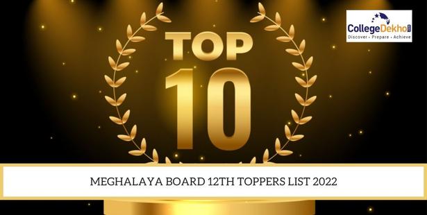 Meghalaya Board (MBOSE) 12th Toppers List 2022