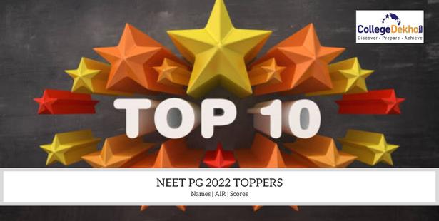NEET PG 2022 Toppers