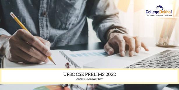 UPSC CSE Prelims 2022 Question Paper Analysis and Answer Key