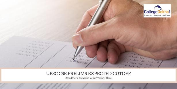 UPSC CSE Prelims 2022 Expected Cutoff
