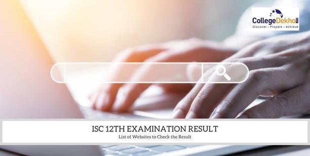 ISC 12th Result 2022 Link