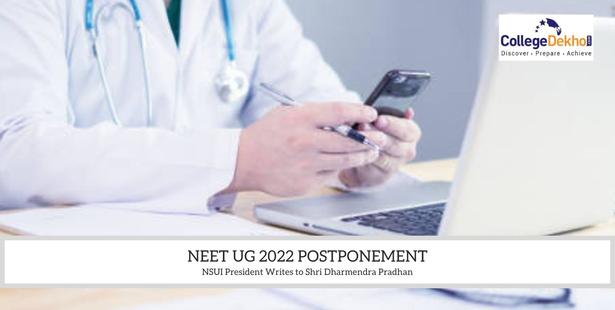 NEET UG 2022 Postponement