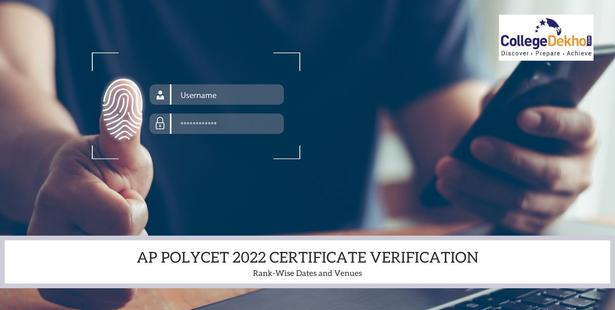 AP POLYCET 2022 Certificate Verification
