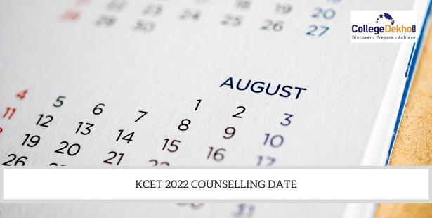 KCET 2022 Counselling Date