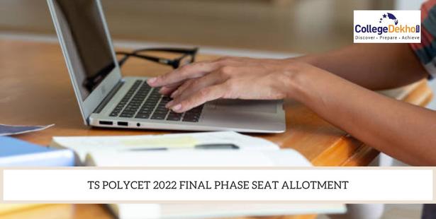 TS POLYCET 2022 Final Phase Seat Allotment