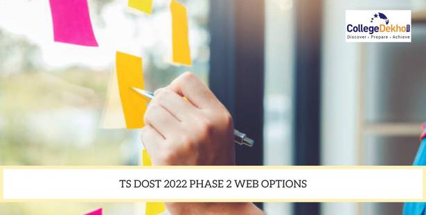 TS DOST 2022 Phase 2 Web Options