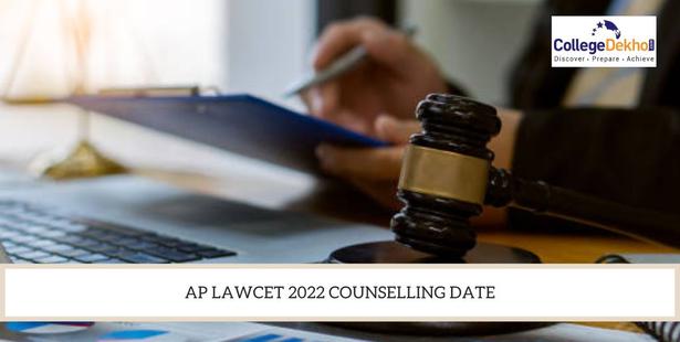 AP LAWCET 2022 Counselling Date
