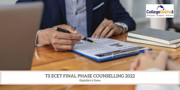TS ECET Final Phase Counselling 2022 Dates
