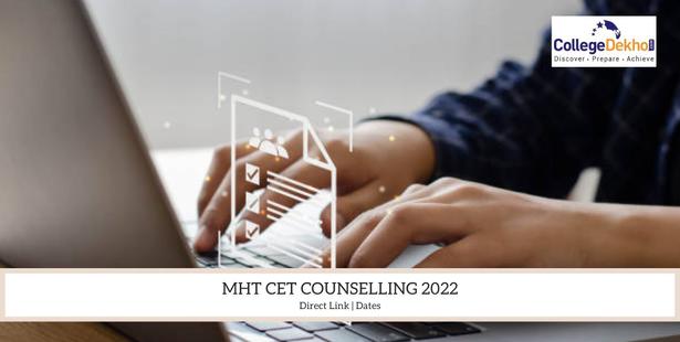 MHT CET Counselling 2022