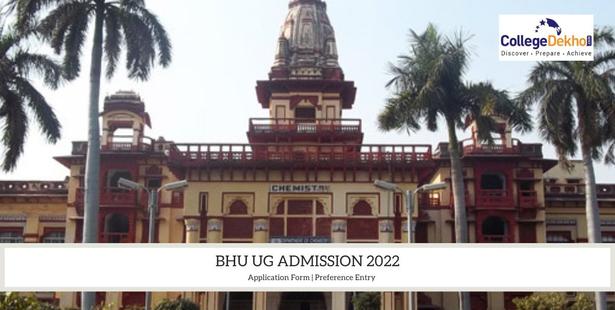BHU UG Admission 2022